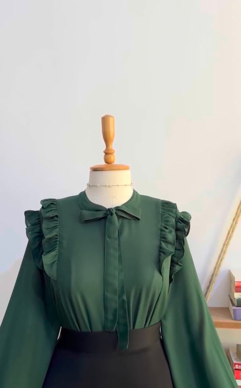 Green Shien